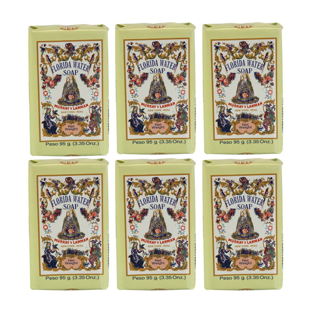 Murray and Lanman Florida Water Bar Soap