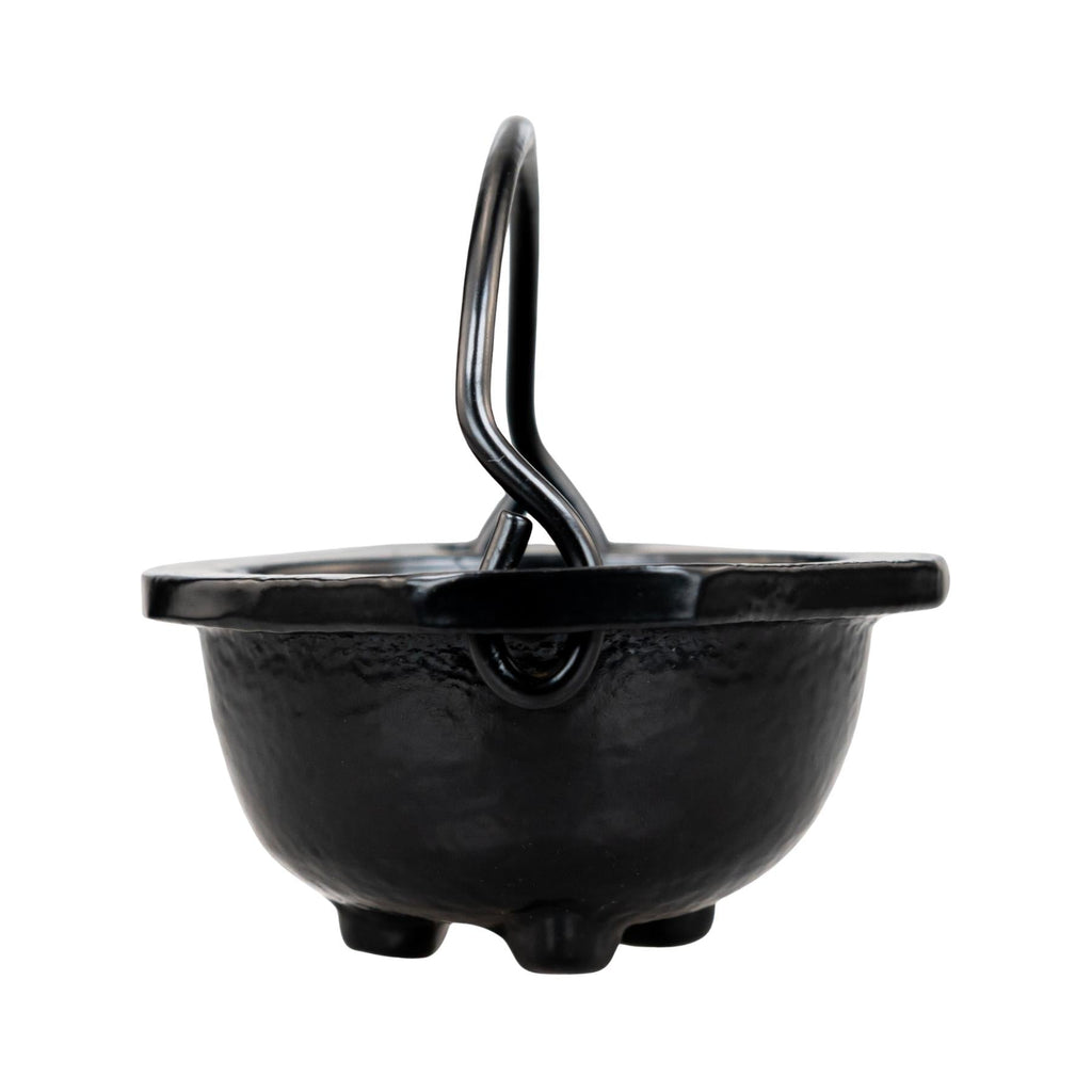 Cast Iron Plain Cauldron