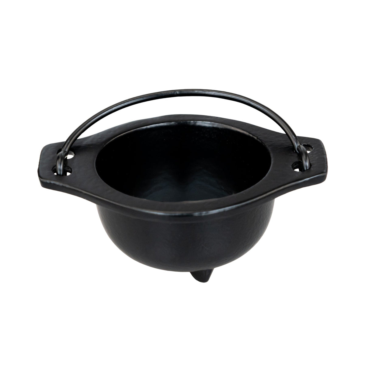 Cast Iron Plain Cauldron