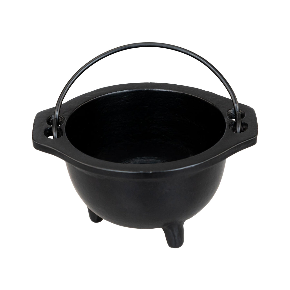 Cast Iron Plain Cauldron