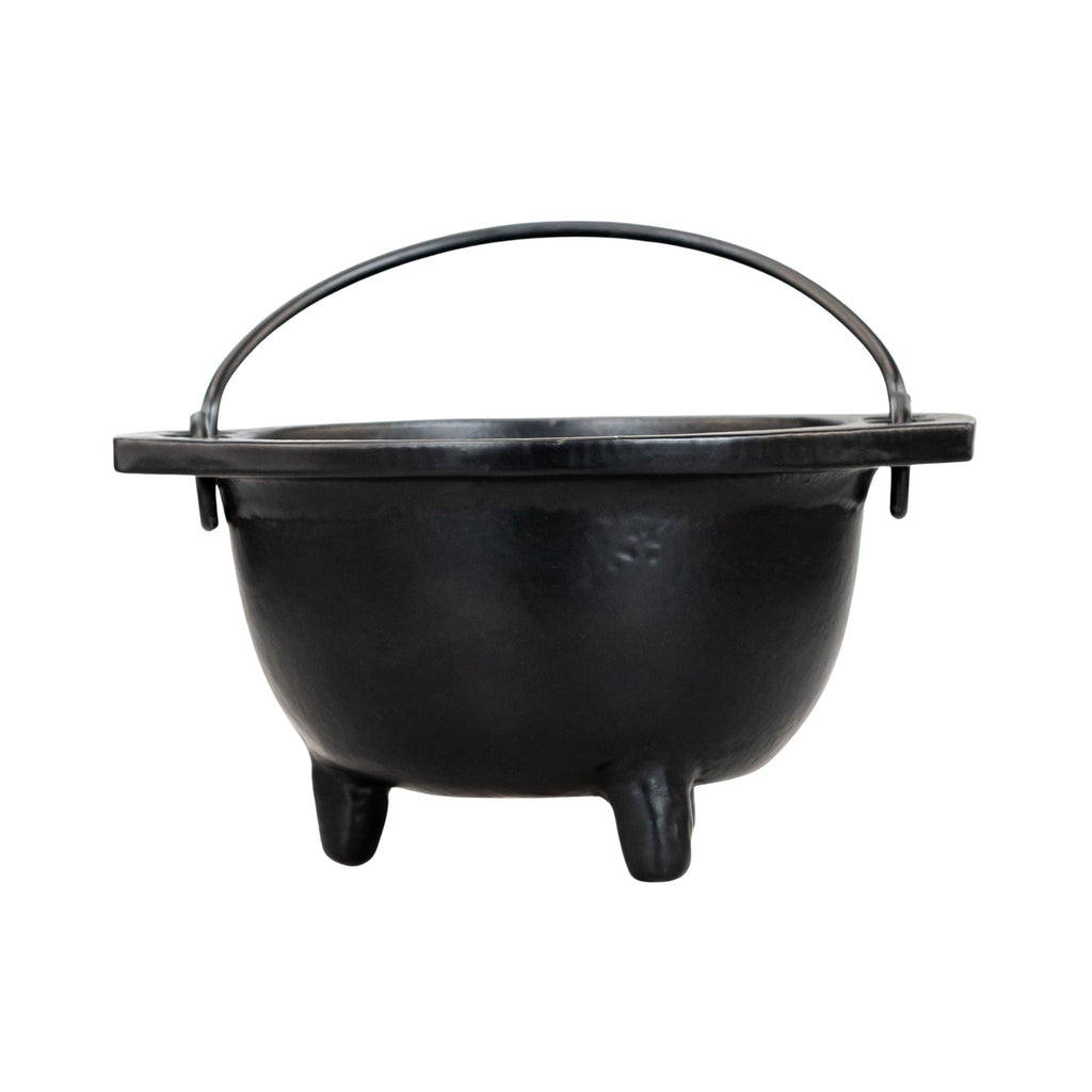 Cast Iron Plain Cauldron