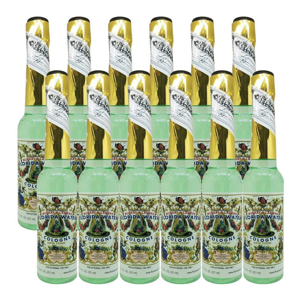 Murray and Lanman Florida Water Cologne