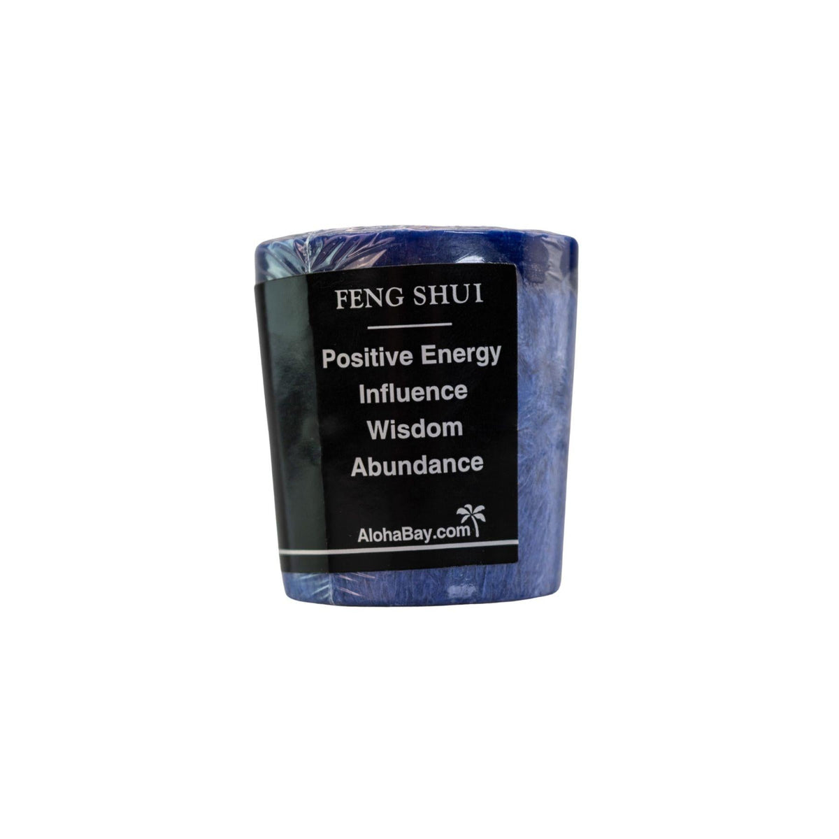 Wealth and Water Votive Candle